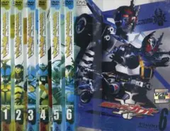 DVD 仮面ライダー　カブト　全12巻＆SP版2巻