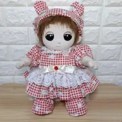 番号1664 夢の子ネルルちゃん・ミルルちゃん お洋服