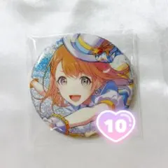 プロセカ 花里みのり グリッター缶バッジ 40C 10点