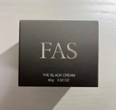 FAS ザ ブラッククリーム 80g 医薬部外品 - メルカリ