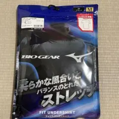 新品未使用　野球　アンダー　半袖　ブラック　M