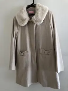 メゾピアノ コート サイズ160