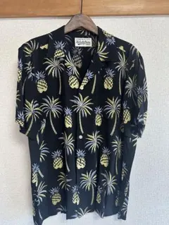 WACKO MARIA PINEAPPLE HAWAIIAN SHIRTのサムネイル