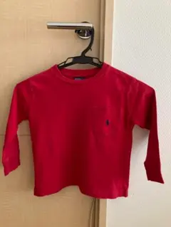 ポロラルフローレン長Tシャツ（4T）