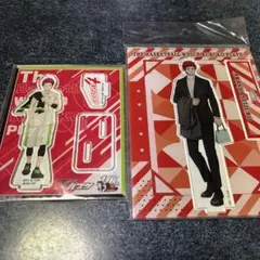 黒子のバスケ 赤司征十郎 ブラックスタイル アクリルスタンド 未開封品