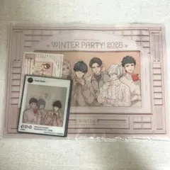 A3! Winter Party 2025 特典