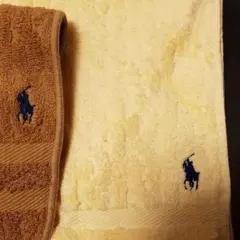 お値下げ‼️ラルフローレン　タオル4枚