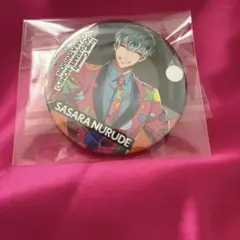 ヒプマイ　簓　缶バッジ　ew02