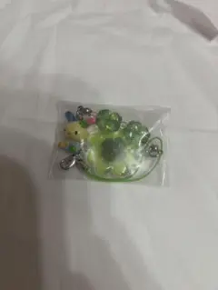 むねきゅん平成女児アイテムシリーズ シークレットクローバーストラップ ウサハナ