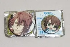 2026年最新】薄桜鬼 沖田総司 缶バッジの人気アイテム - メルカリ