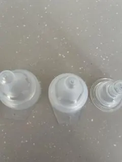 哺乳瓶用乳首 3個セット