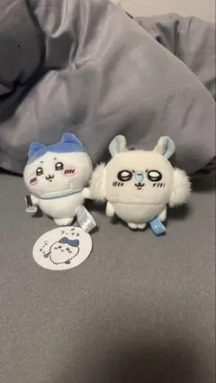ちいかわ ハチワレ モモンガ まとめ売り - メルカリ
