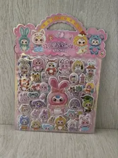 ベイビースリー シール