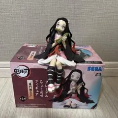 鬼滅の刃 プレミアムフィギュア ちょこのせ 竈門禰豆子