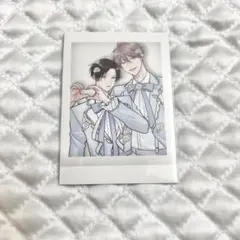 BLT2026 池袋 特典 ぱしゃこれ 鬼上司・獄寺さんは暴かれたい あらた六花 BLT2026 池袋 特典 ぱしゃこれ 鬼上司・獄寺さんは暴かれたい あらた