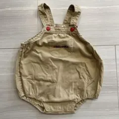 ミキハウス　サロペット　Mサイズ