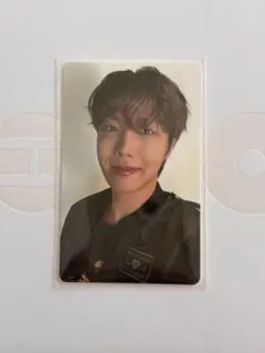 ARIRANG ウィバース特典トレカ　ホビ　J-HOPE