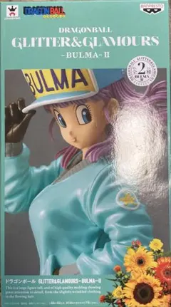【開封品】ドラゴンボール GLITTER&GLAMOURS ブルマ 2種セット ドラゴンボール GLITTER&GLAMOURS ブルマ 2体セット グリッター