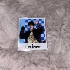 straykids スキズ リノ アクリルマグネット