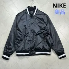 〈美品〉NIKE ナイキバスケットボール ウーブン ジャケット