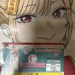 M*t様 着せ恋 一番くじ C賞 ハイパーメガクロス 喜多川海夢～キョンシーVe