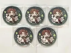 ☆24時間以内発送 即購入◎☆ 浦島坂田船 うらたぬき 缶バッジ 夜叉