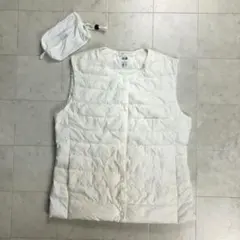 UNIQLO ユニクロ ウルトラライトダウンコンパクトベスト GJ-108