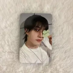 straykids スキズ KARMA withmuu特典 トレカ バンチャン