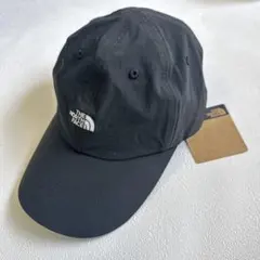 THE NORTH FACE 黒 キャップ タグ付き