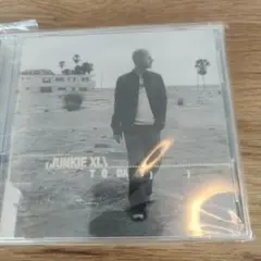 JUNKIE XL TODAY CD 国内盤