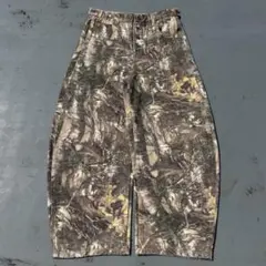 リアルツリー 9090 King Logo Slub Denim Pants - メルカリ