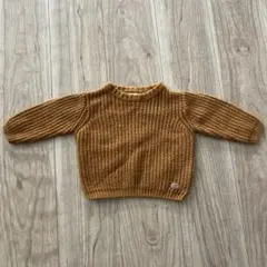 ニットセーター ベビー用　ZARAキッズ