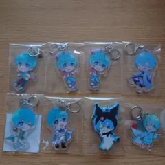 すとぷり アクキー ころんくん 8個セット