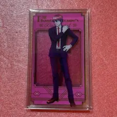 HUNTER×HUNTER ハンターハンター　アニカフェ　ヒソカ　アクリルカード