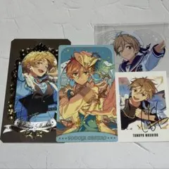 あんスタ ミュージアムカード アルカナカード ぴくりあ ぱしゃっつ 真白友也