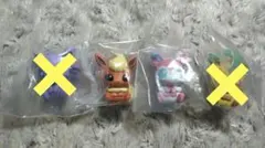 ポケモン ふぃぐりっぷ ニンフィア、ブースター