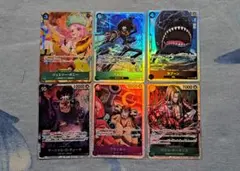 ワンピース パラレル SR まとめ売り