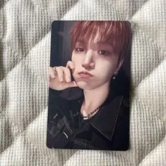 BOYNEXTDOOR ボネクド リウ LINE MUSIC 当選 トレカ