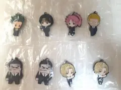 ハンターハンター カプセルラバーマスコット vol.4