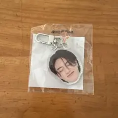 TREASURE ハルト カプセルトイ 顔アクキー 楽