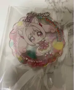プリキュアオールスターズ プリキュアあそーと B賞 アクリルチャーム