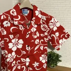 90s RJC アロハシャツ　USA製　ハワイ製　ヴィンテージのサムネイル