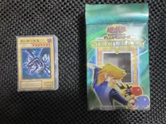 遊戯王 城之内編 構築済みデッキ　ストラクチャーデッキ　初版のサムネイル