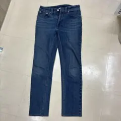 ★バーバリー　スキニー　未使用　w25 レディース　デニムのサムネイル