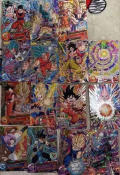 ドラゴンボールヒーローズ カード 15枚セットのサムネイル