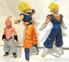 HGドラゴンボール05 MAJIN BUU SAGA2 ❸種セット 美品