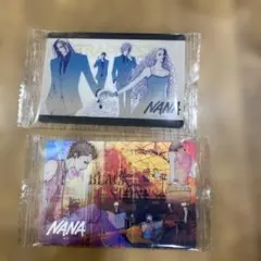 矢沢あい ツイン ウエハース nana vr カード ビジュアルカード 2種