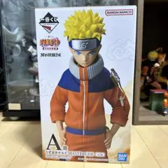NARUTO 中忍試験編 一番くじA賞うずまきナルトMASTERLISE