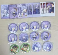 星導ショウ まとめ売り 星導ショウ まとめ売り にじさんじ 星導ショウ チェキまとめ売り 星