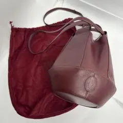 2026年最新】カルティエ 巾着 バッグの人気アイテム - メルカリ